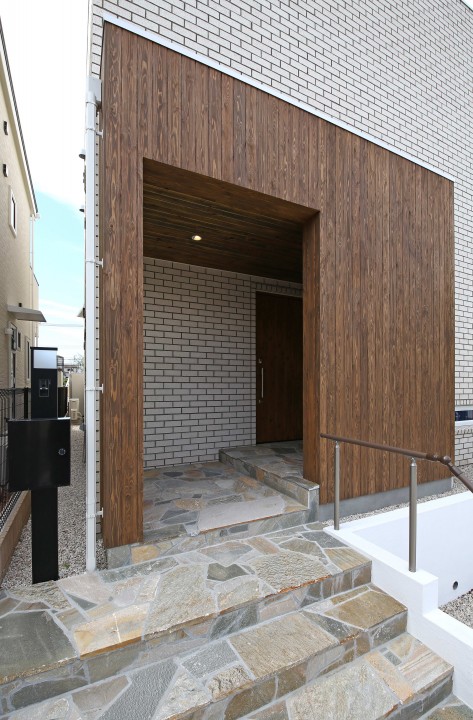 Brick Cube Style