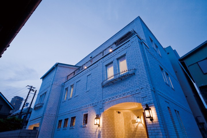 Chateau Style
