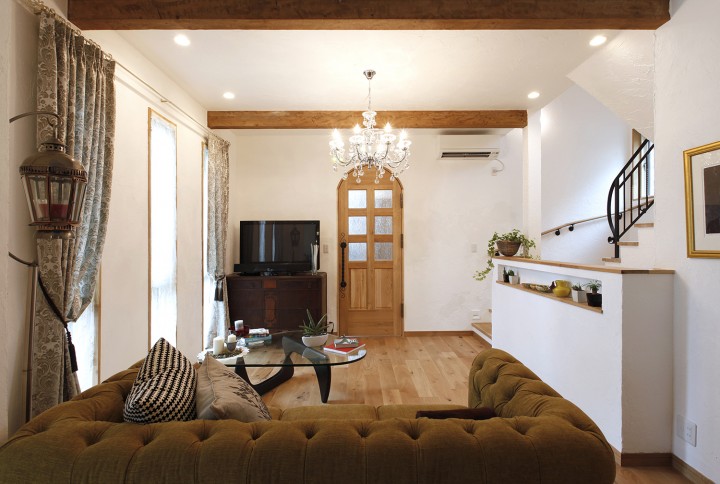 French Shabby